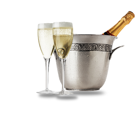 Champagne File Transparent PNG Image