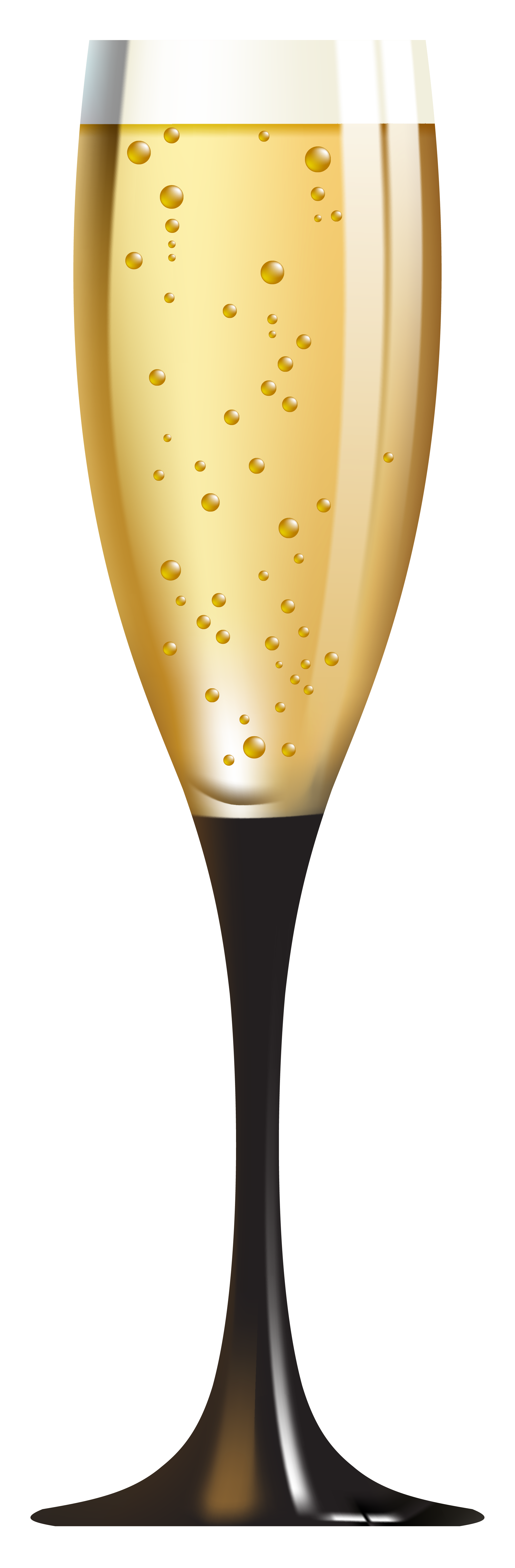 Champagne Transparent PNG Image