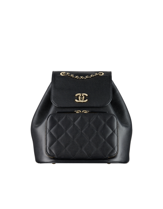 Handbag Backpack Fashion Chanel Transparent PNG Image