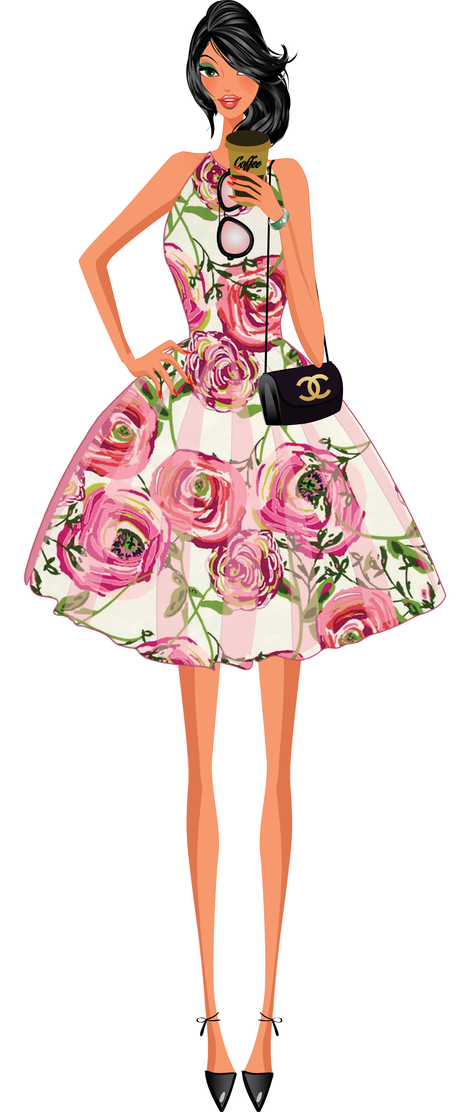 Chanel Transparent PNG Image