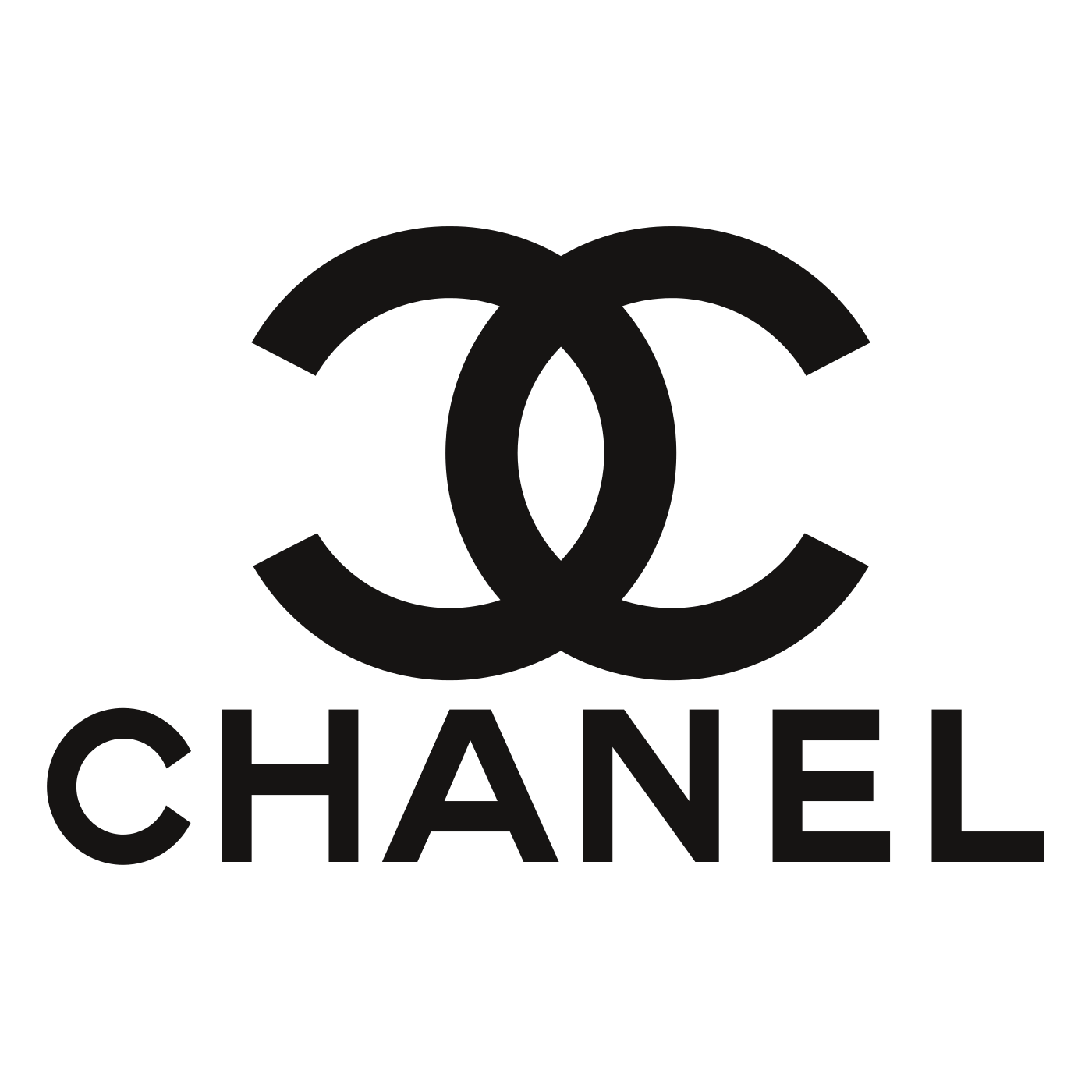 Logo Brand Fashion Chanel Iron-On Transparent PNG Image