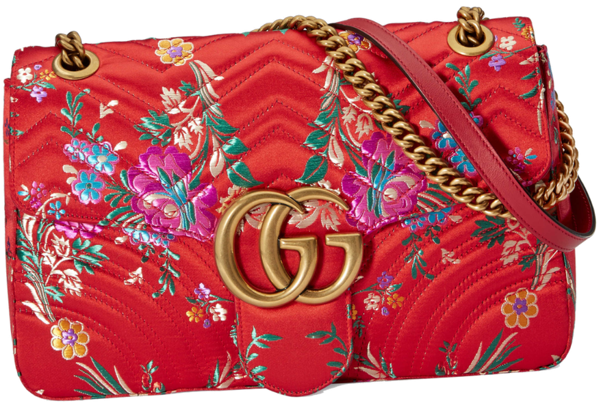 Handbag Gucci Fashion Chanel Transparent PNG Image