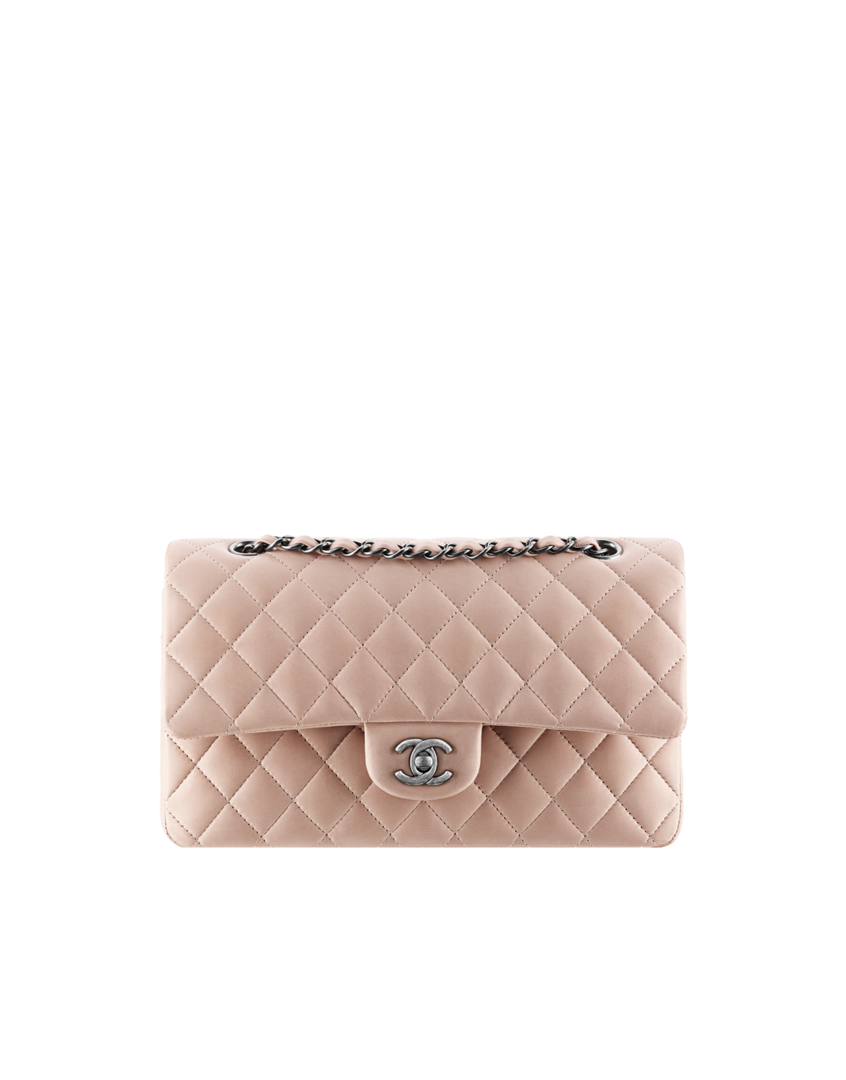 Handbag Model Fashion Chanel Chart Transparent PNG Image