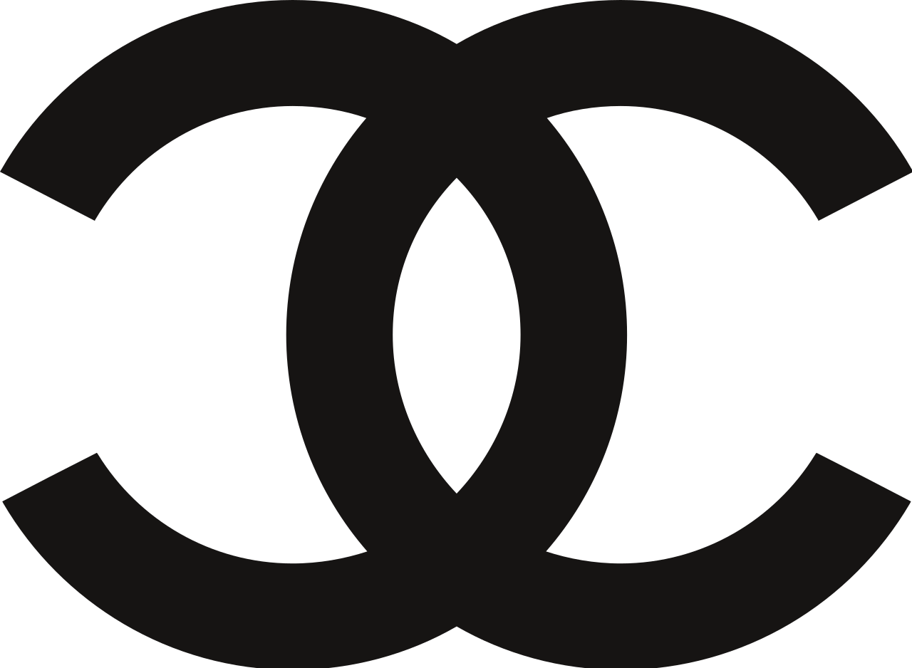 Logo Fashion Chanel Frame Transparent PNG Image