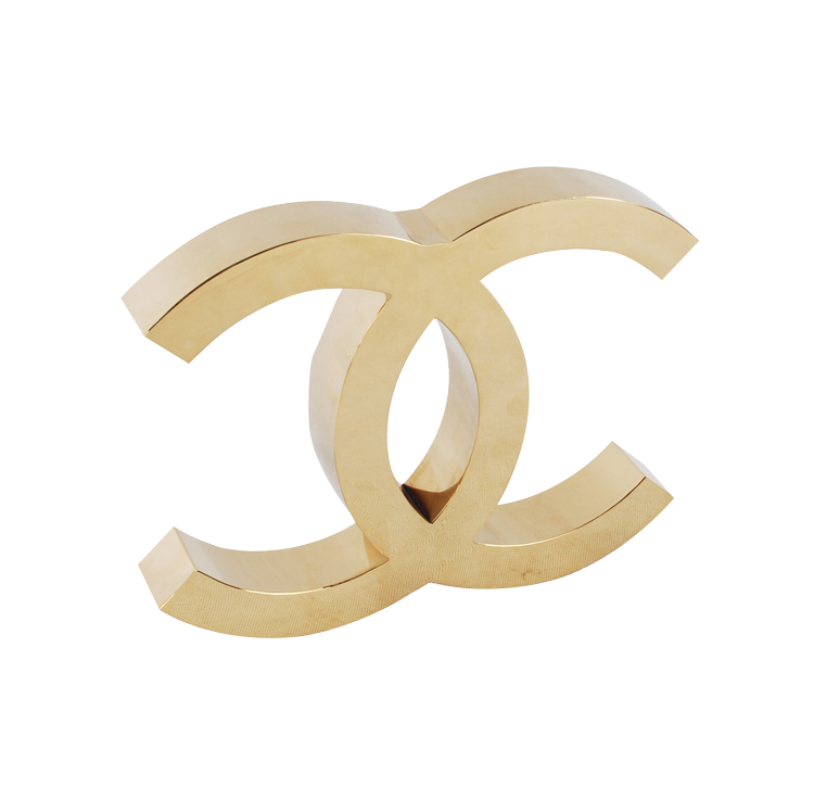 Logo Chanel Icon Transparent PNG Image
