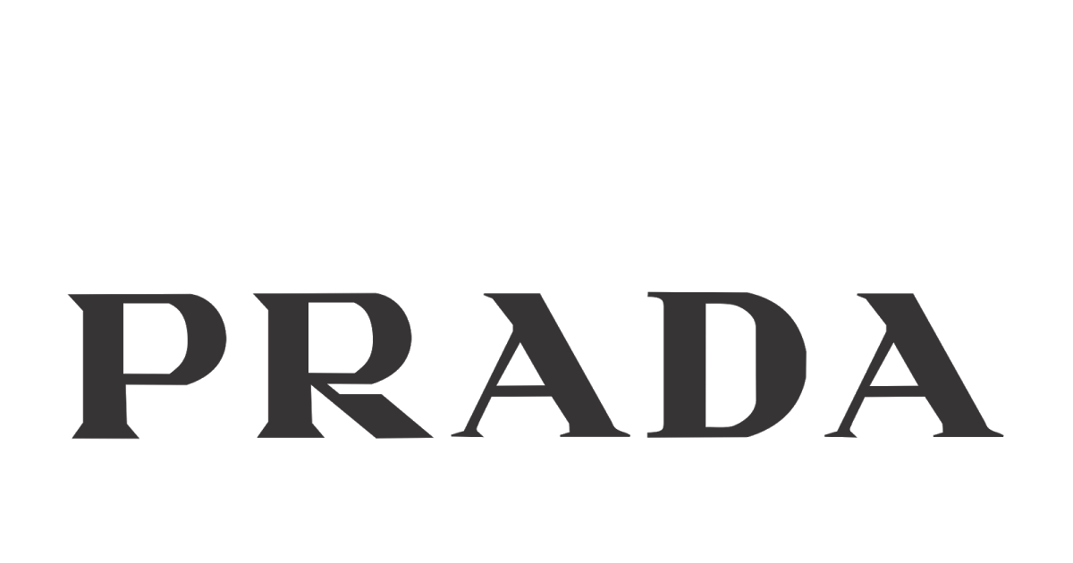 Logo Brand Vector Chanel Prada Transparent PNG Image