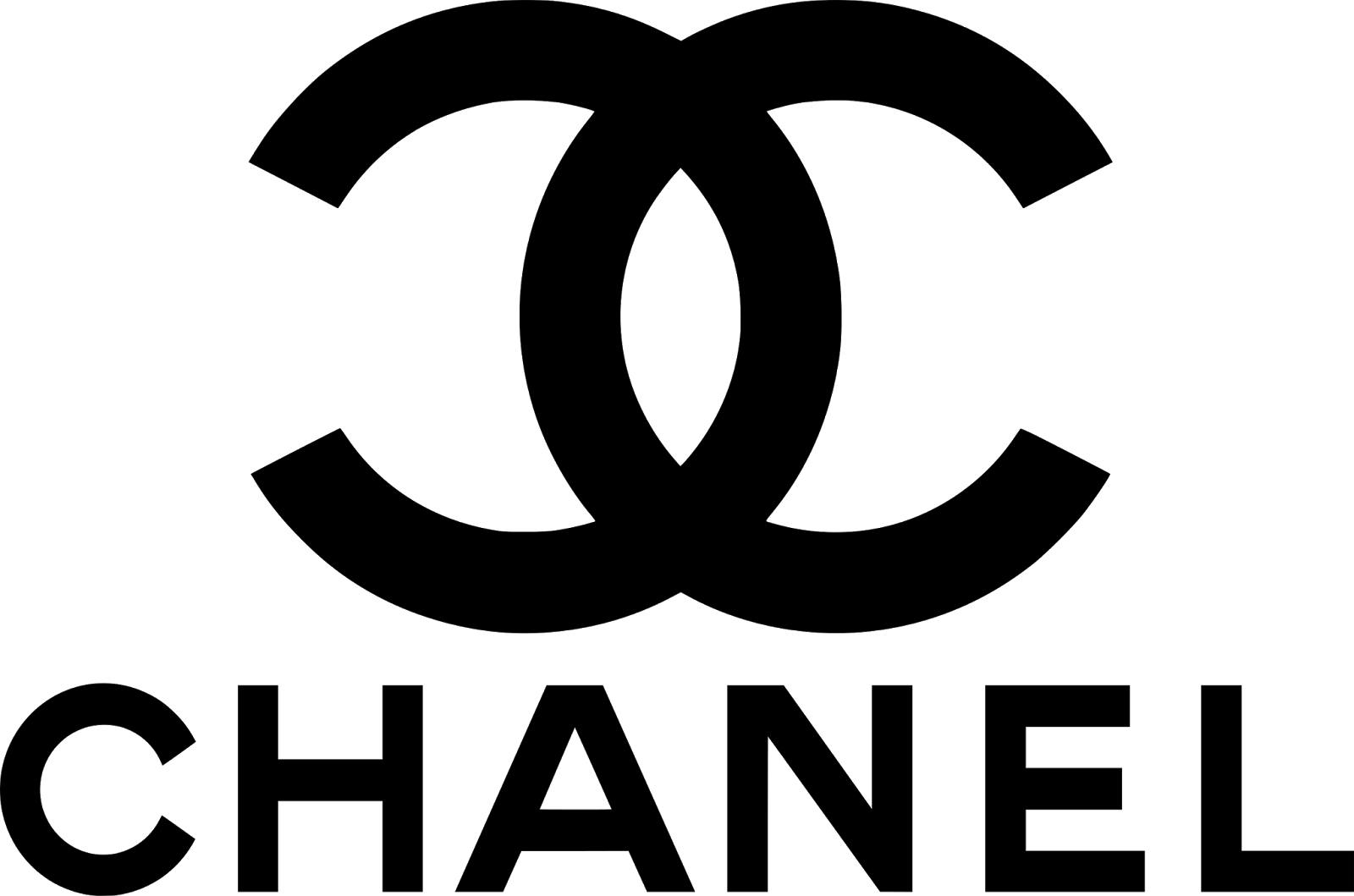 Logo Supreme Chanel Transparent PNG Image