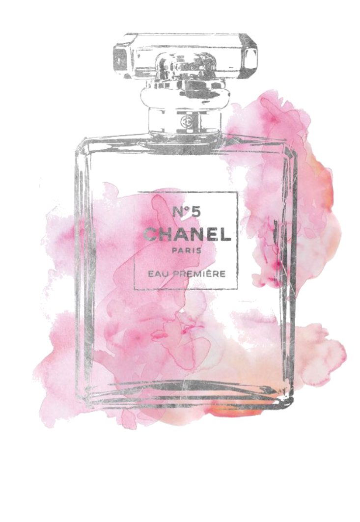 Coco Mademoiselle No. Chanel Perfume Transparent PNG Image