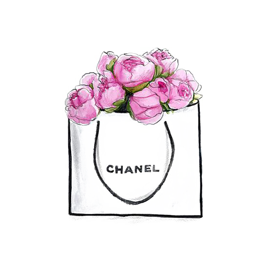 Handbag No. Chanel Handbags Drawing Transparent PNG Image