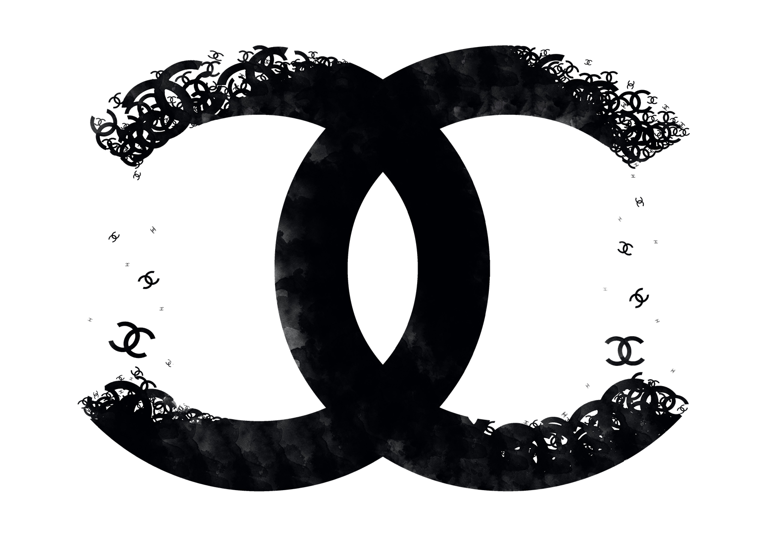 Logo No. Fashion Chanel Transparent PNG Image