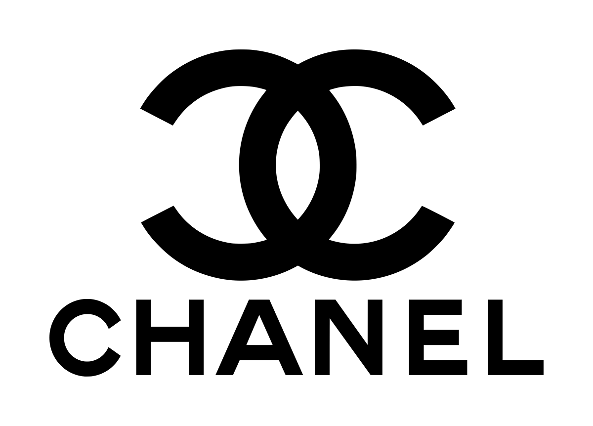 Logo No. Fashion Chanel Sticker Transparent PNG Image