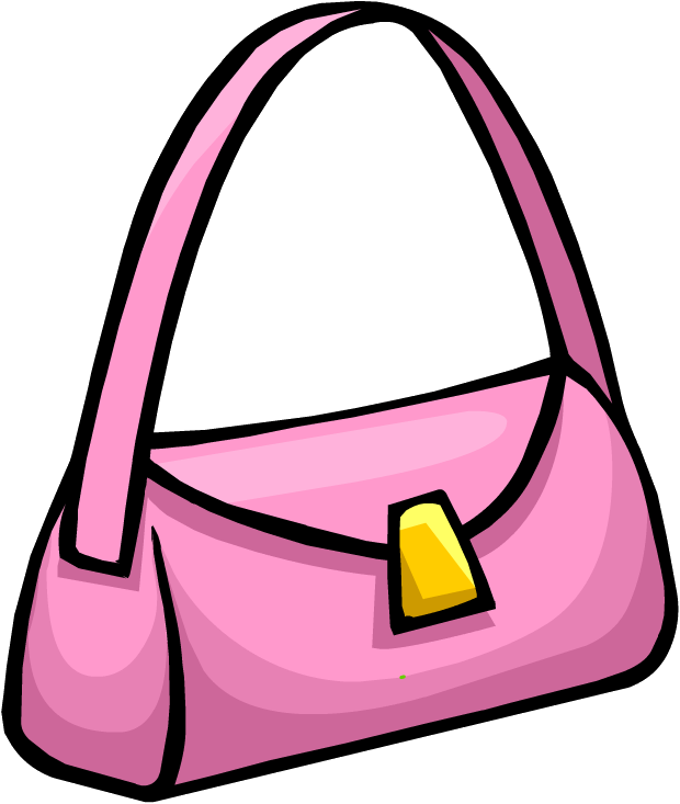 Club Handbag Purse Chanel Penguin Transparent PNG Image