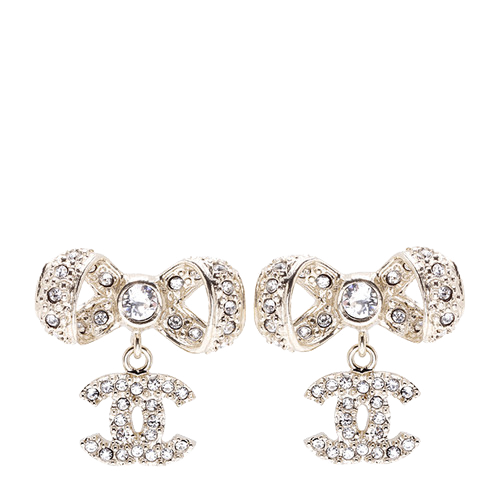 Earring Gold Chanel Jewellery Earrings Transparent PNG Image