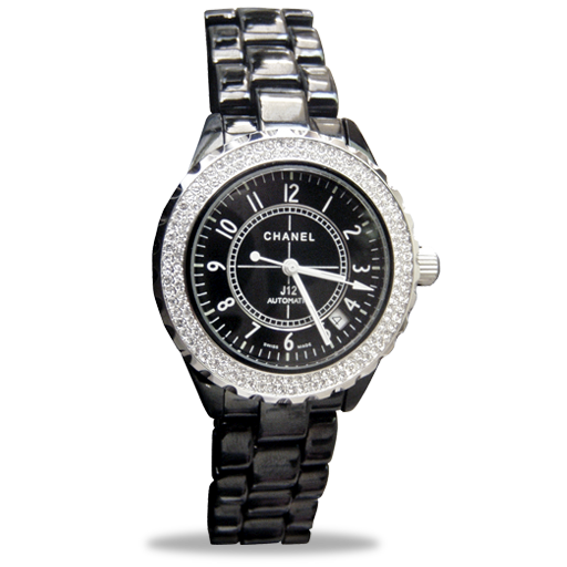 Platinum Metal Brand Watch Accessory Transparent PNG Image