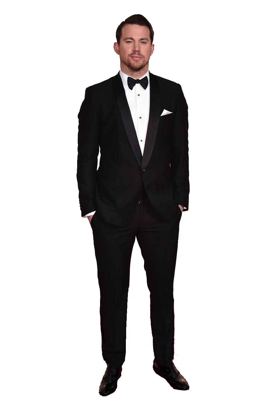 Channing Tatum Transparent PNG Image