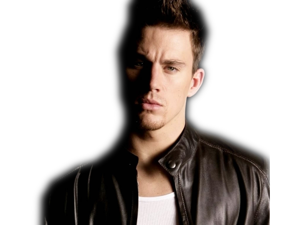 Channing Tatum Transparent PNG Image