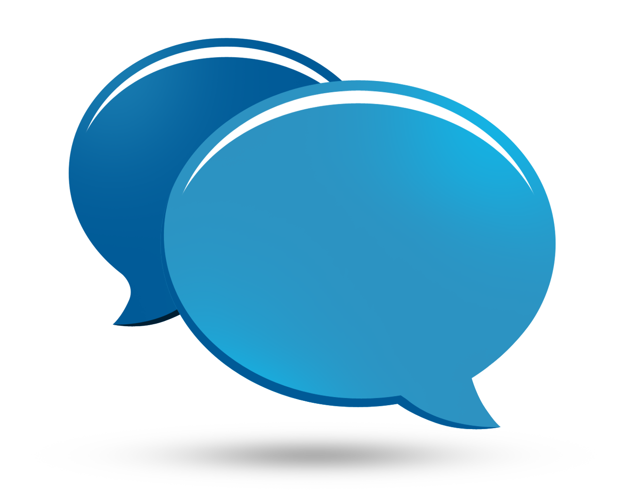 Chat Transparent PNG Image