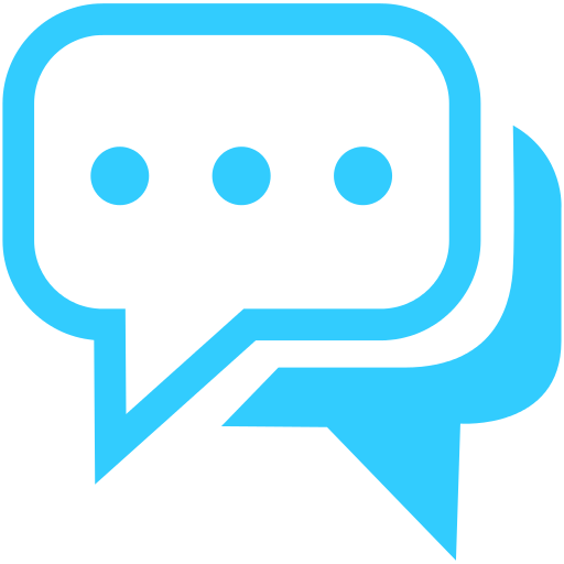 Chat Transparent PNG Image