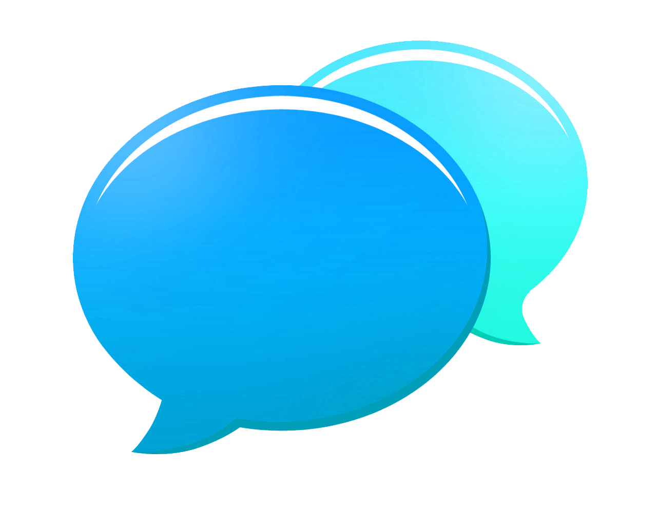 Chat High-Quality Transparent PNG Image
