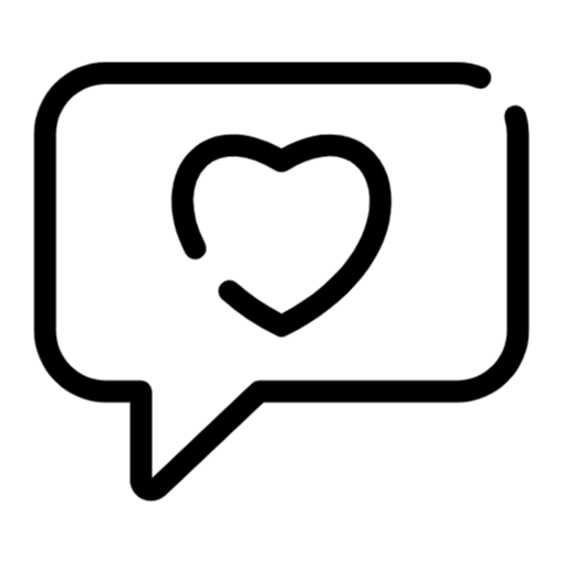 Bubble Chat Icon Transparent PNG Image