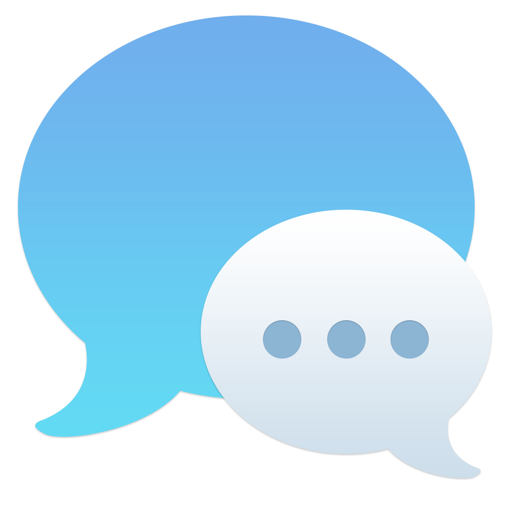 Pic Chat Icon Transparent PNG Image