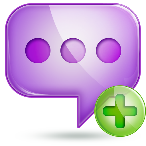 Chat Transparent PNG Image