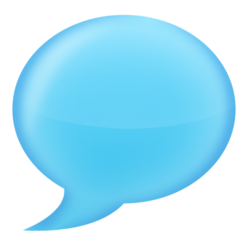Chat Transparent PNG Image