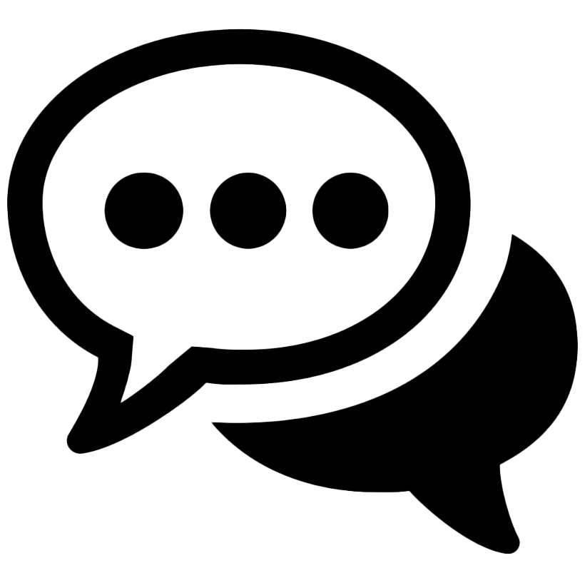 Media Chatting Social Transparent PNG Image