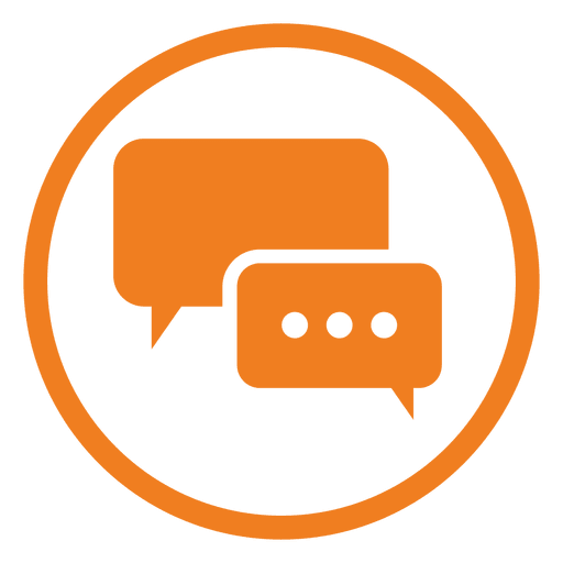 Media Chatting Social Transparent PNG Image