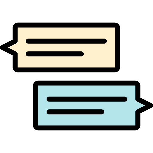 Logo Chat Transparent PNG Image