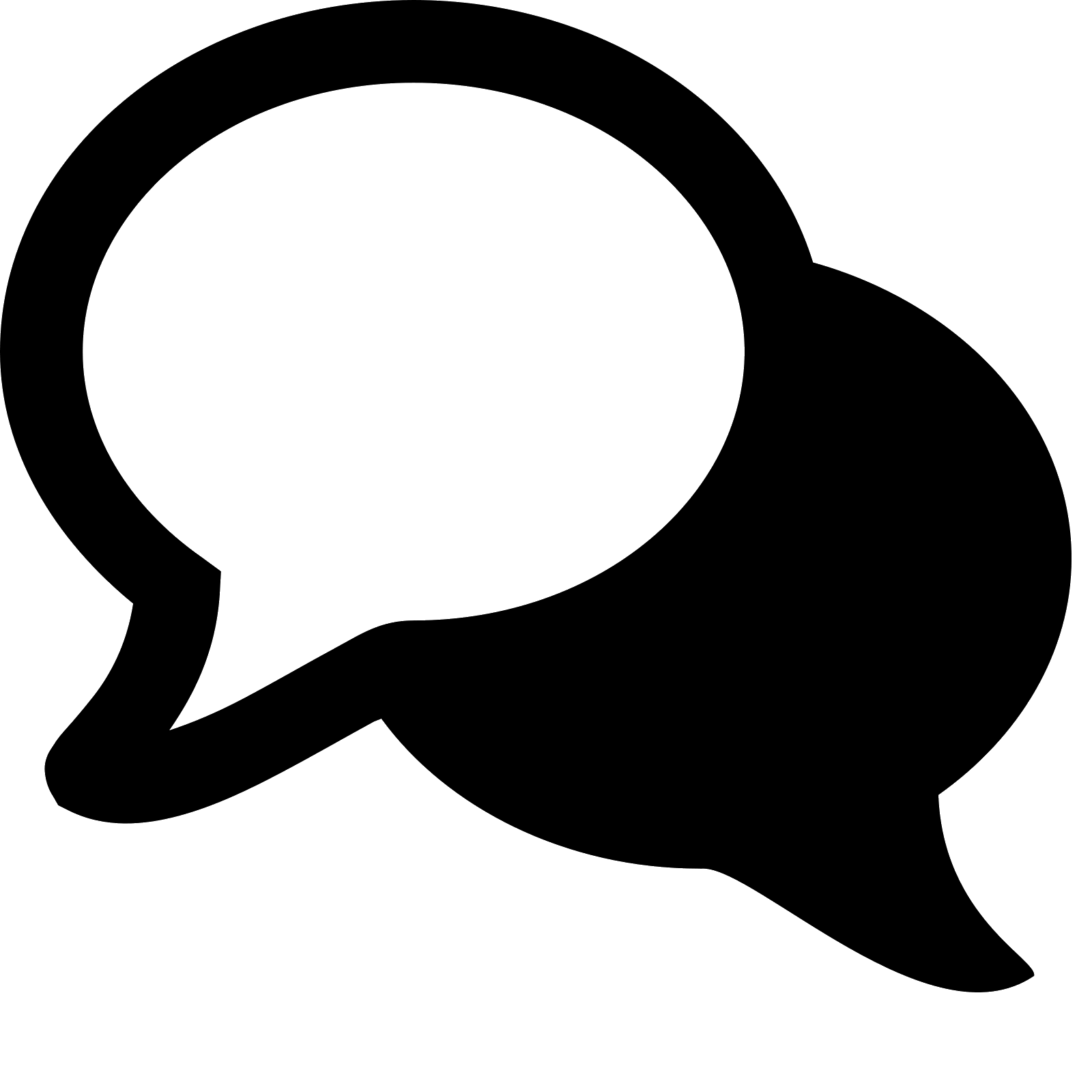 Chatting Transparent PNG Image