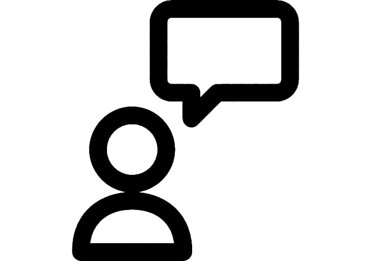 Chatting Transparent PNG Image