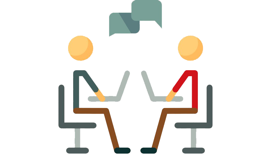 Pic Chat People Transparent PNG Image