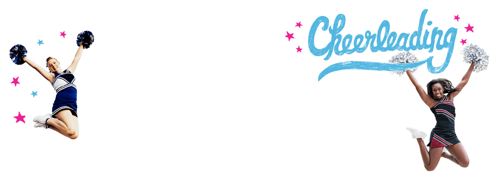 Cheerleader Background Transparent PNG Image