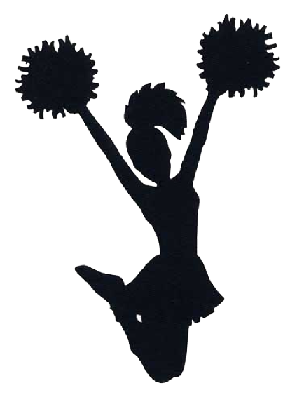 Cheerleader Transparent PNG Image