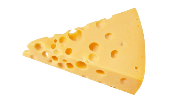 Cheese Transparent PNG Image