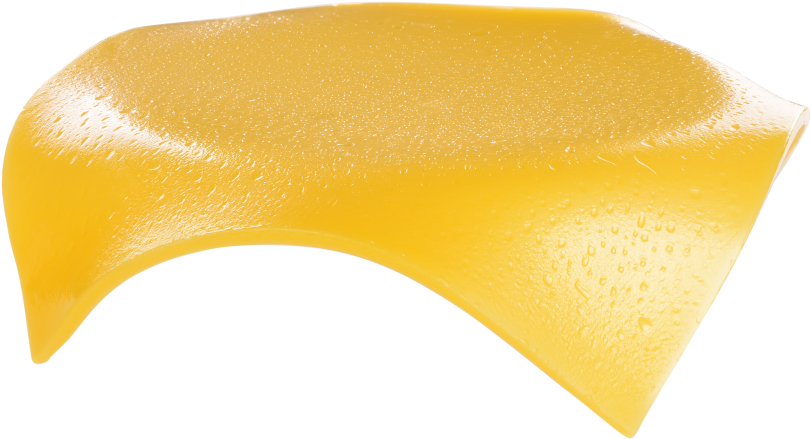 Cheese Piece Slice Transparent PNG Image