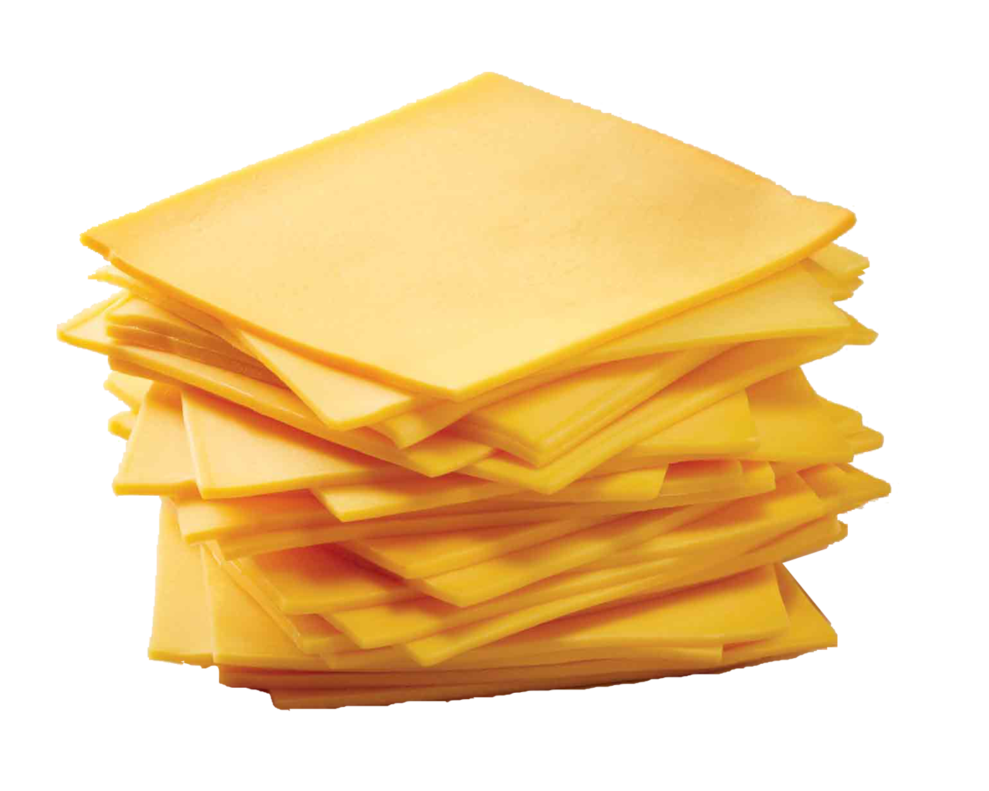 Cheese Piece Slice Transparent PNG Image