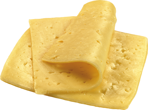 Cheese Piece Slice Transparent PNG Image