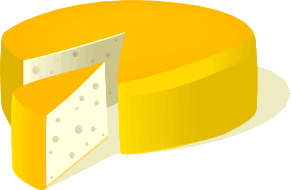 Cheese Transparent PNG Image