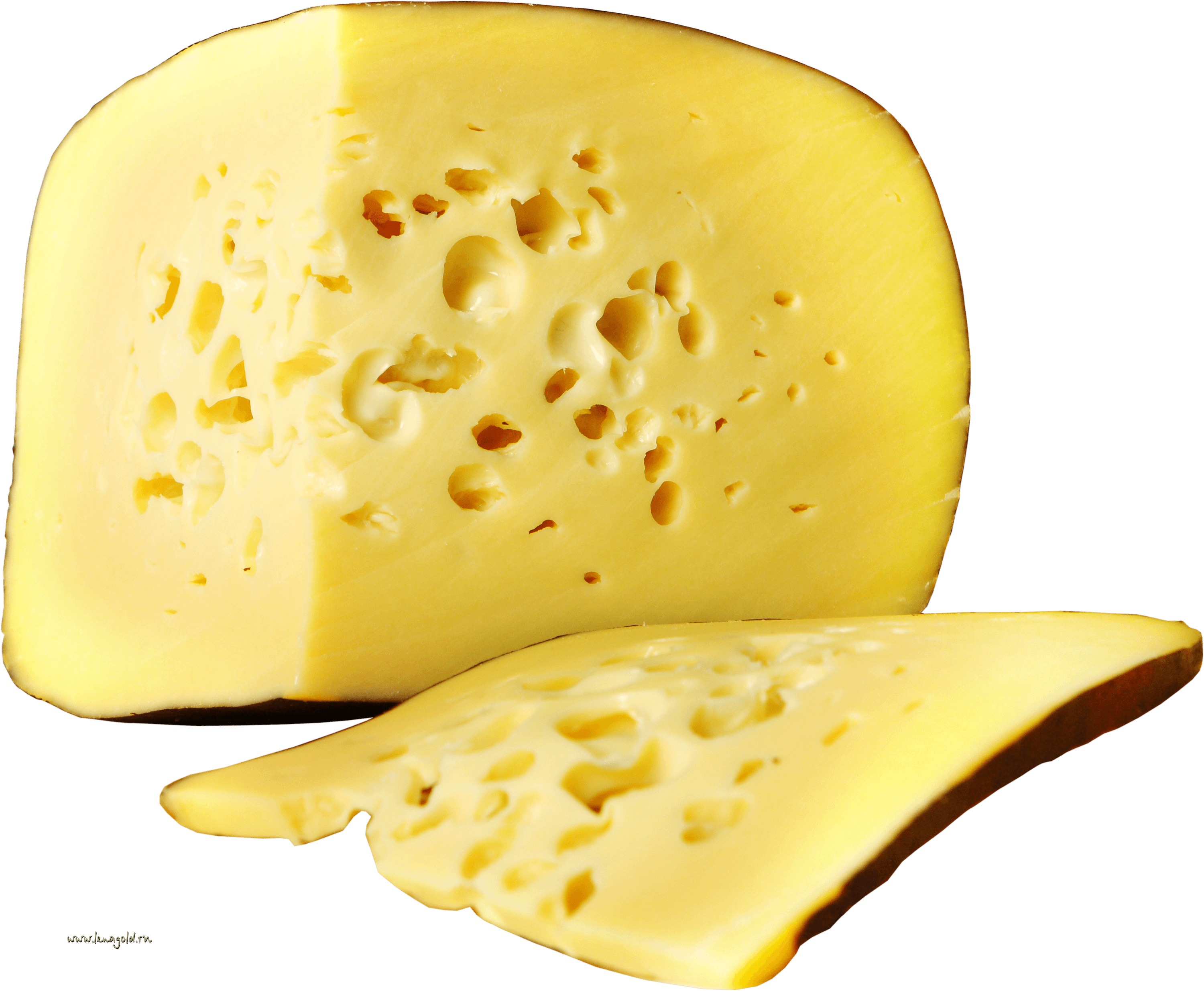 Cheese Transparent PNG Image