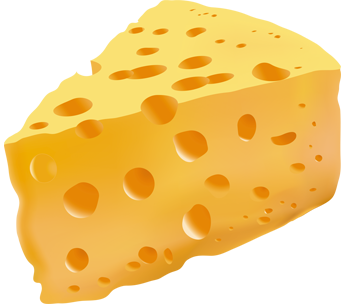Cheese Transparent PNG Image