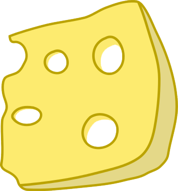 Cheese Transparent PNG Image