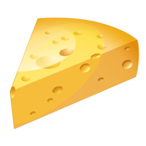 Cheese Transparent PNG Image