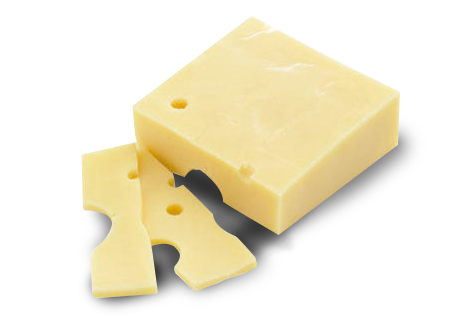 Cheese Transparent PNG Image