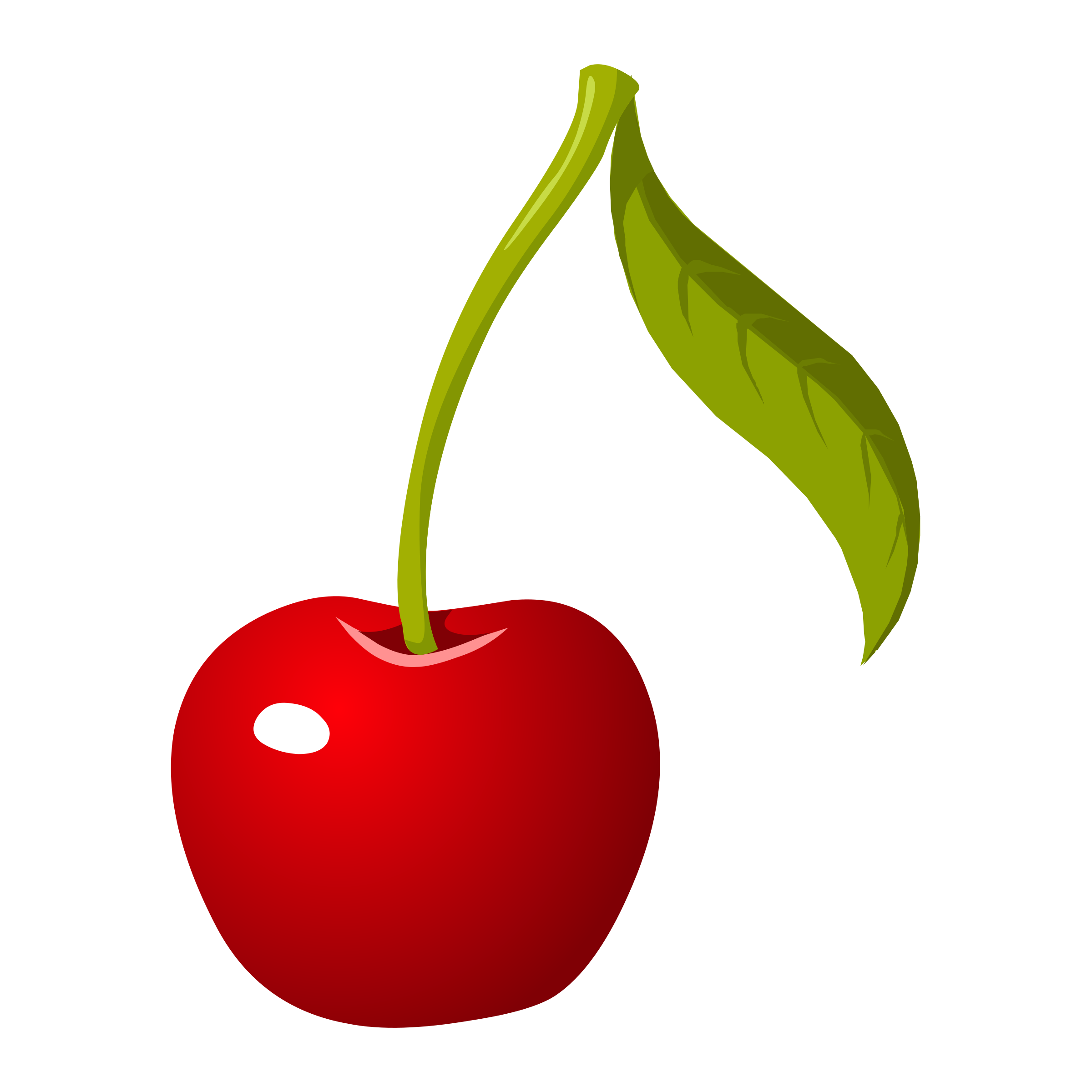 Cherry Transparent PNG Image