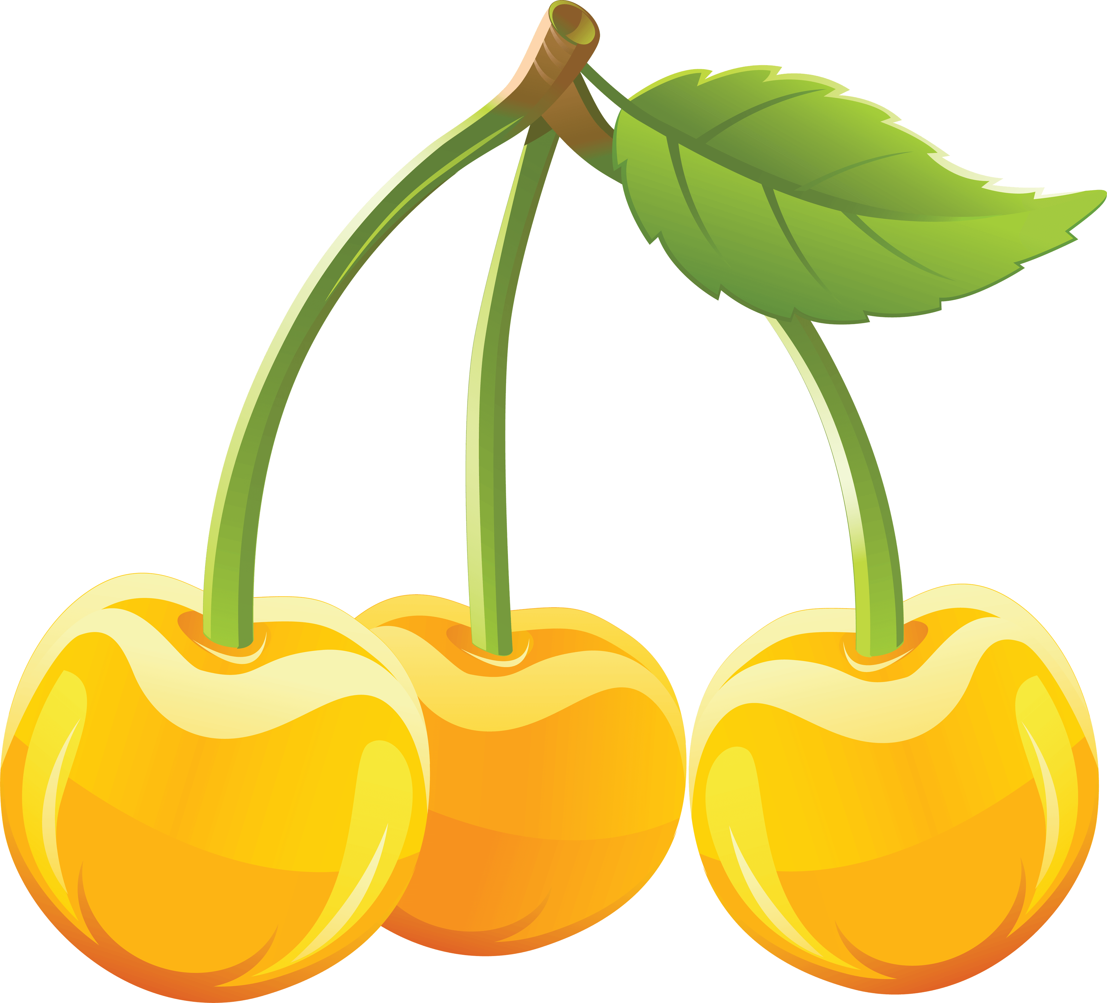 Cherry Transparent PNG Image