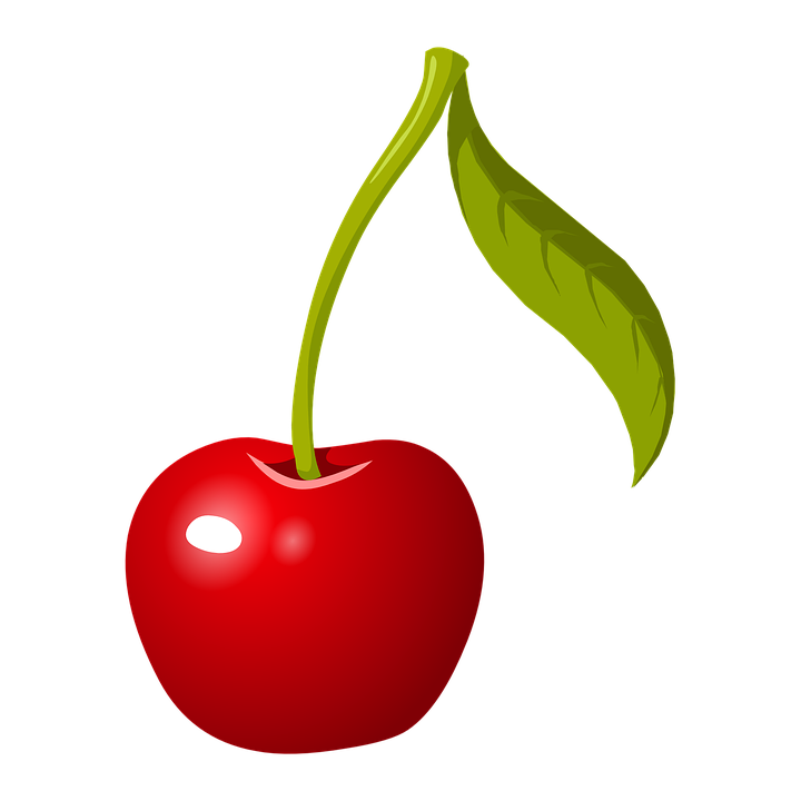 Cherry Vector Transparent PNG Image