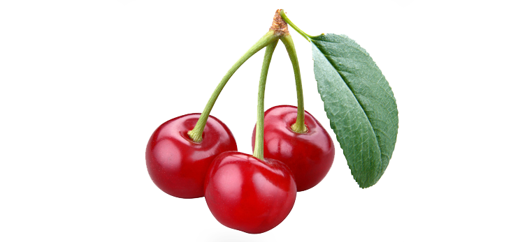 Cherry Fruit Transparent PNG Image