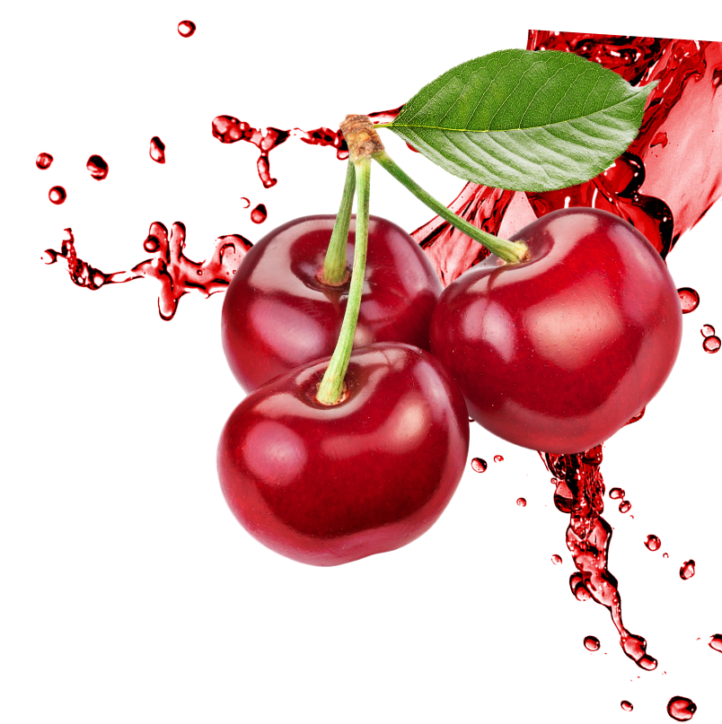 Cherry Fruit Transparent PNG Image